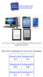 Mobile Screenshot of livrefrance.com